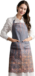 Maison d' Hermine 100% Cotton Apron by MaisondHermine