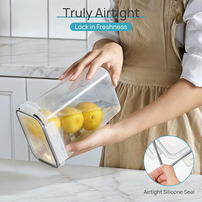 Airtight Food Storage Containers - Image 3