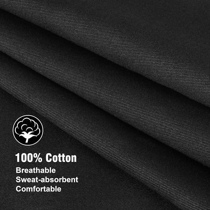 Xornis 100% Cotton Funny Apron - Image 7