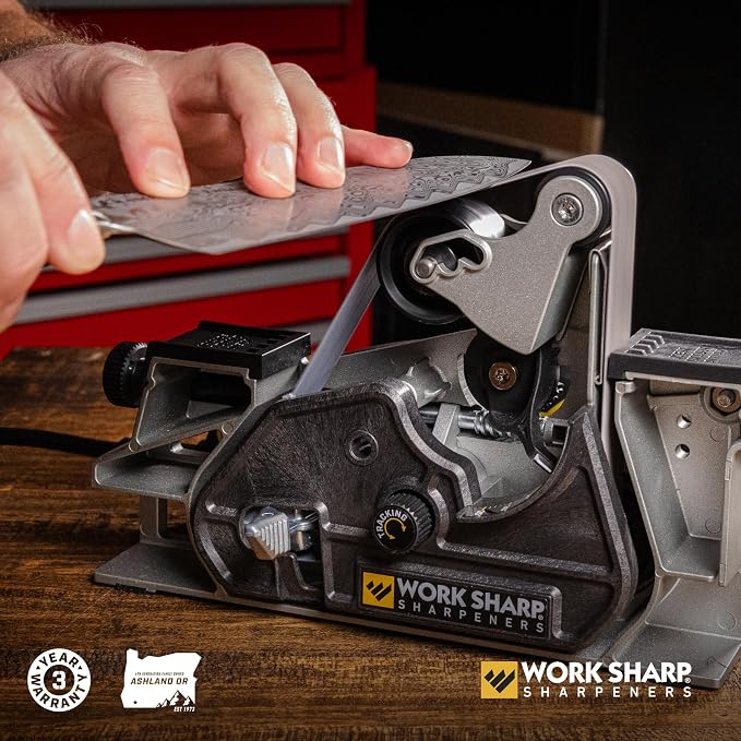 Work Sharp Ken Onion Edition Knife & Tool Sharpener Elite Mk2 - Image 7