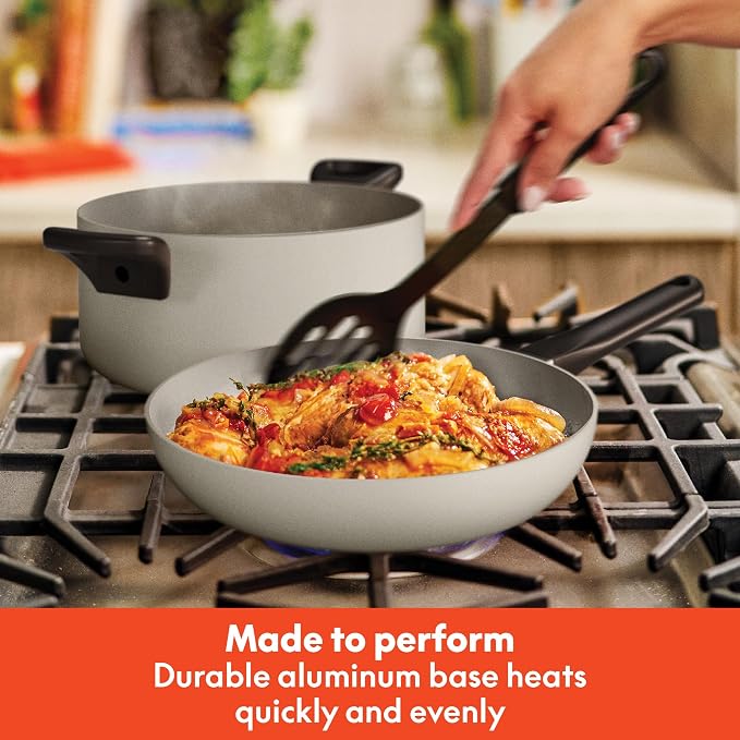 bella 12 Piece Cookware Set - Image 5