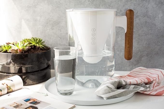 SOMA 10-Cup Water Filter Pitcher - Image 6