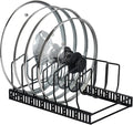 Toplife Pot Lids Organizer Rack by Toplife