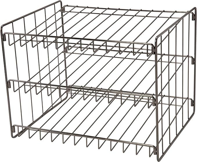 Kitchen Details 3 Tier Can Organizer | Canned Food Storage Rack | Kitchen by KitchenDetails