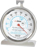 Winco Freezer/Refrig Thermometer by Winco