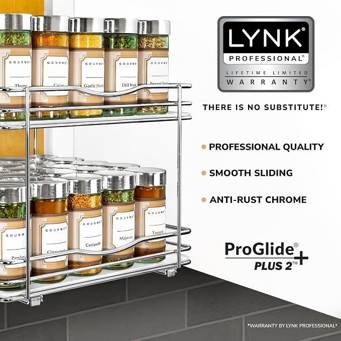 LYNK PROFESSIONAL® Pull Out Spice Organization - Image 2