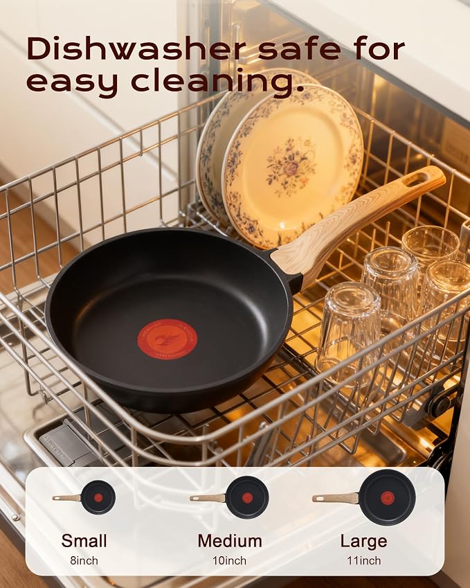 Non Stick Frying Pan, 8-inch Omelette Pan - Image 9