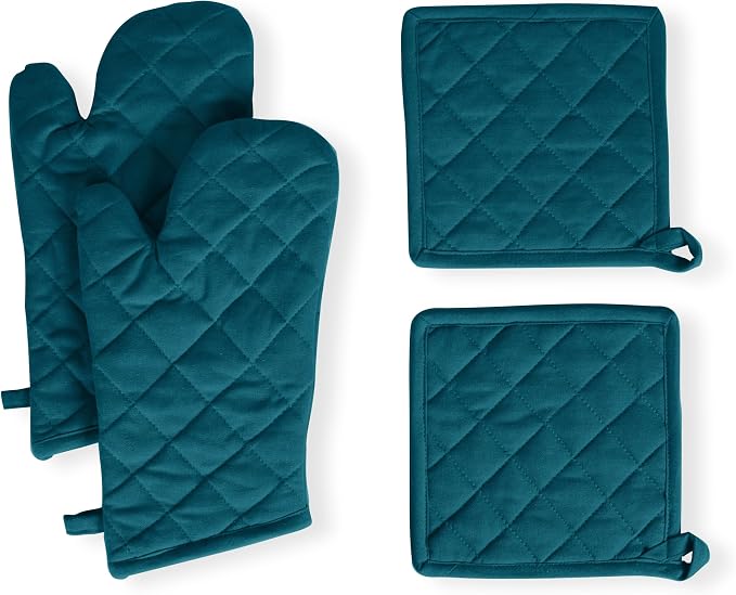 Native Fab Pot Holders and Oven Mitts Sets by NativeFab