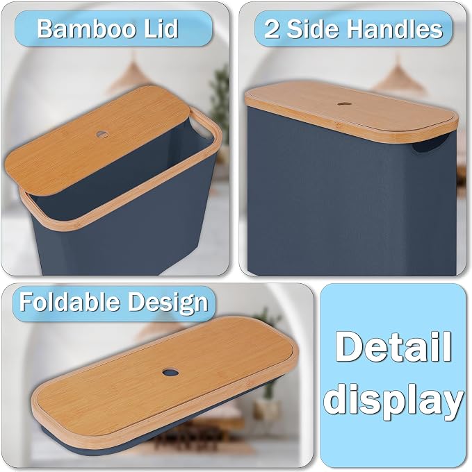 efluky Toilet Paper Basket - Image 4