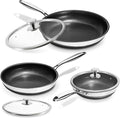 KOKHUB Nonstick Frying Pans by KOKHUB