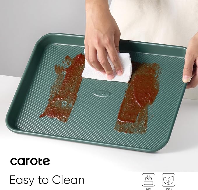 CAROTE 3-Piece Baking Pan Set - Image 3