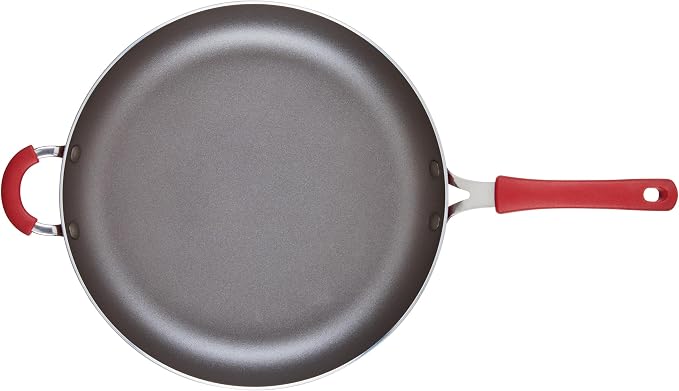 Rachael Ray Cook + Create Nonstick Frying Pan/Skillet - Image 11