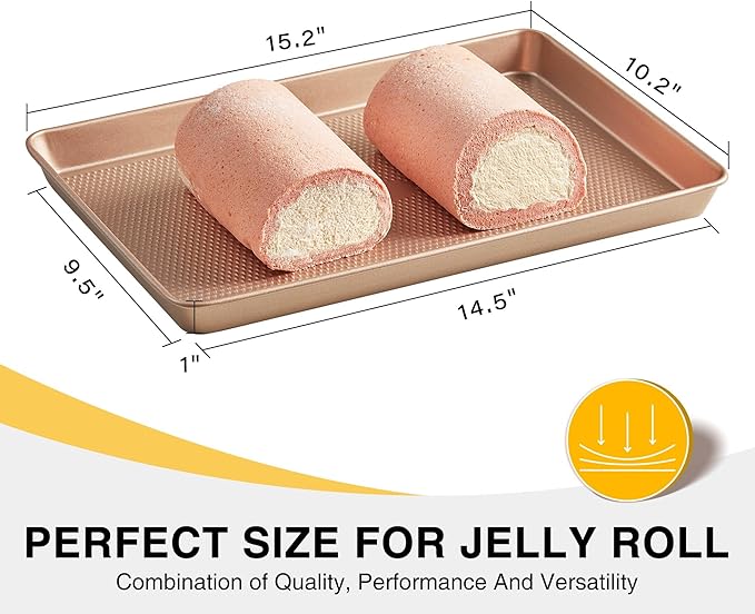 Jelly Roll Pan 15x10 - Image 4