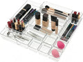 Clear Acrylic Makeup Organizer and Make Up Storage by Unknown