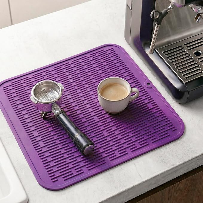 MicoYang Silicone Dish Drying Mat - Image 8