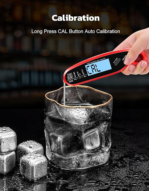 Instant Read Meat Thermometer Digital - Image 7
