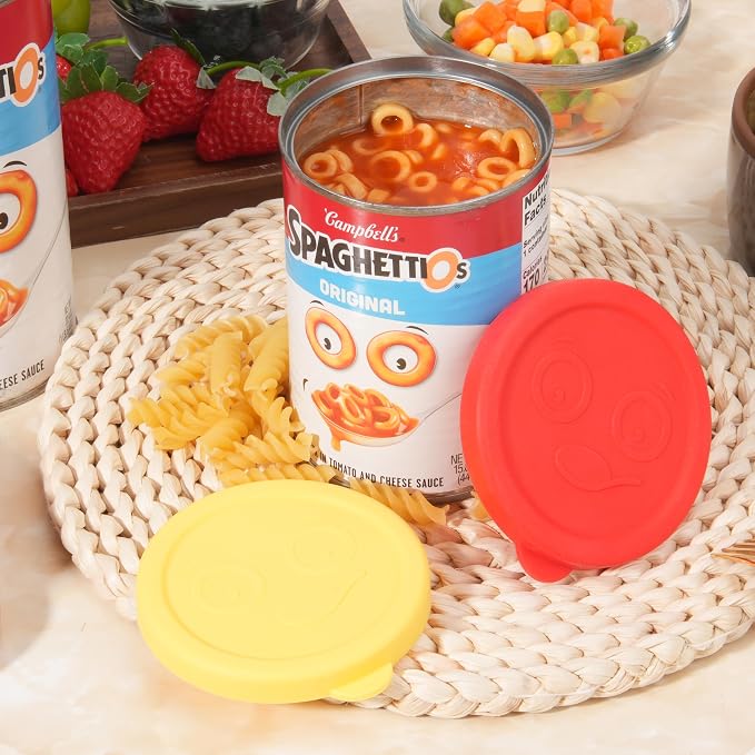 2 Packs Silicone Lids Compatible - Image 7