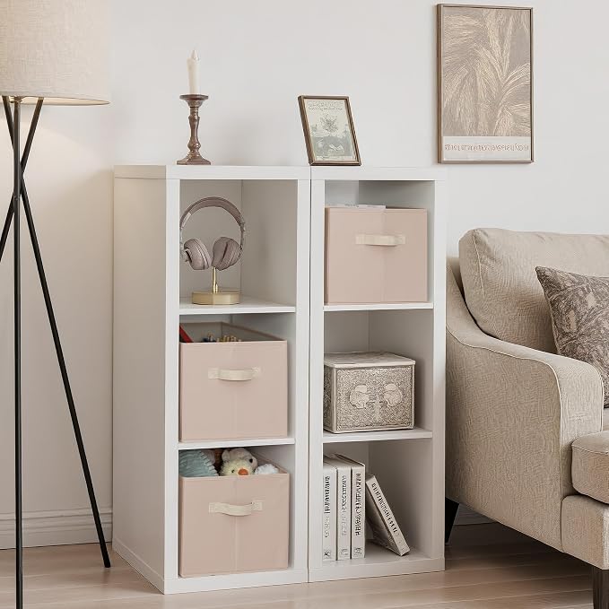 StorageWorks Storage Baskets for Shelves, Closet Organization and Storage Bins - Image 5