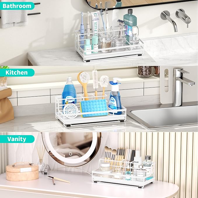 HapiRm Toothbrush Holders for Bathroom - Image 6