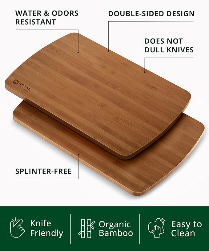 ROYAL CRAFT WOOD Wooden Cutting Boards - Image 2