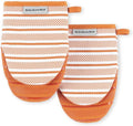 KitchenAid Albany Mini Oven Mitt 2-Pack Set by KitchenAid