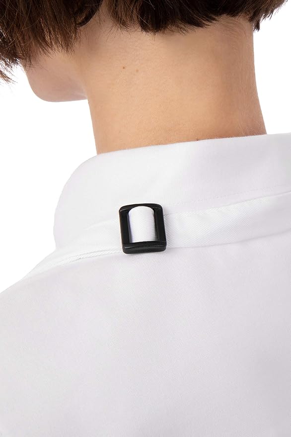 Chef Works Unisex Three Pocket Apron - Image 5