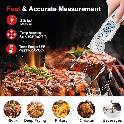 Meat Thermometer Digital - Image 2