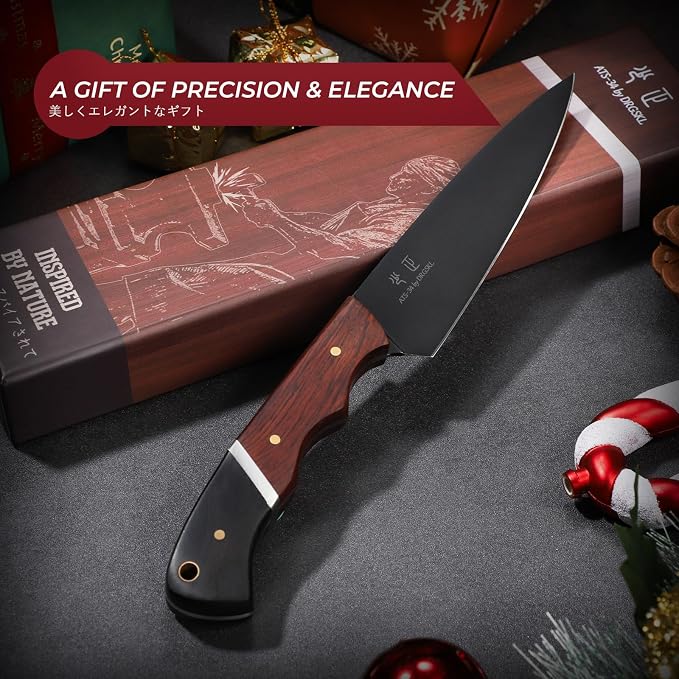 DRGSKL Kitchen Utility Knife From Japan - Image 7
