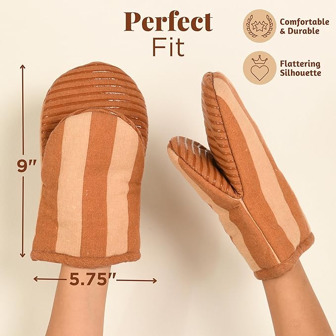 Folkulture Oven Mitts - Image 4