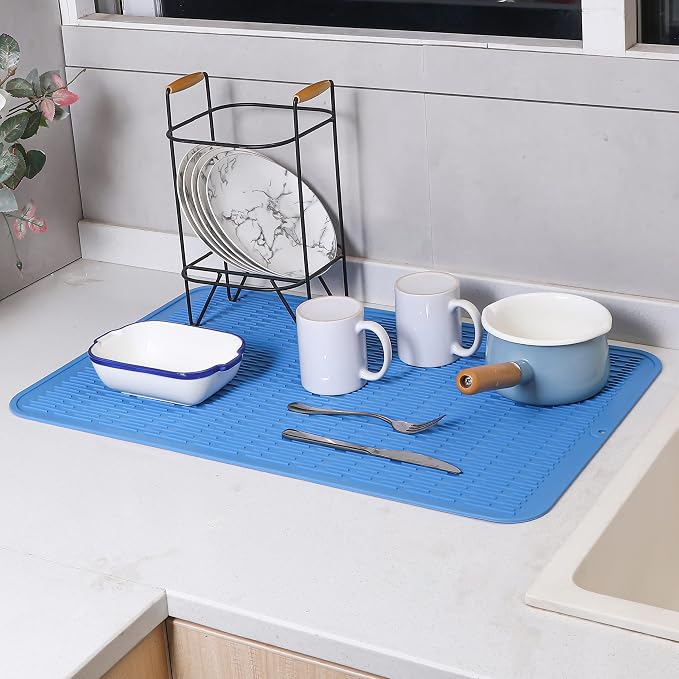 MicoYang Silicone Dish Drying Mat - Image 6