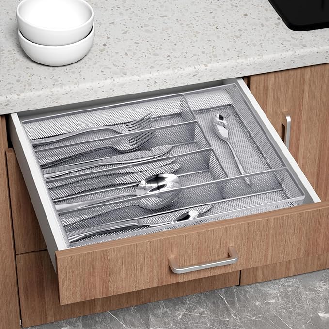 Neudeco Silverware Drawer Organizer - Image 3