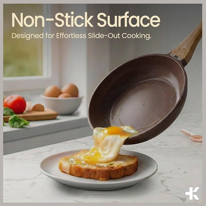 Bakken Master 20 Piece Cookware Set - Image 3