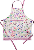Maison d' Hermine 100% Cotton Apron by MaisondHermine
