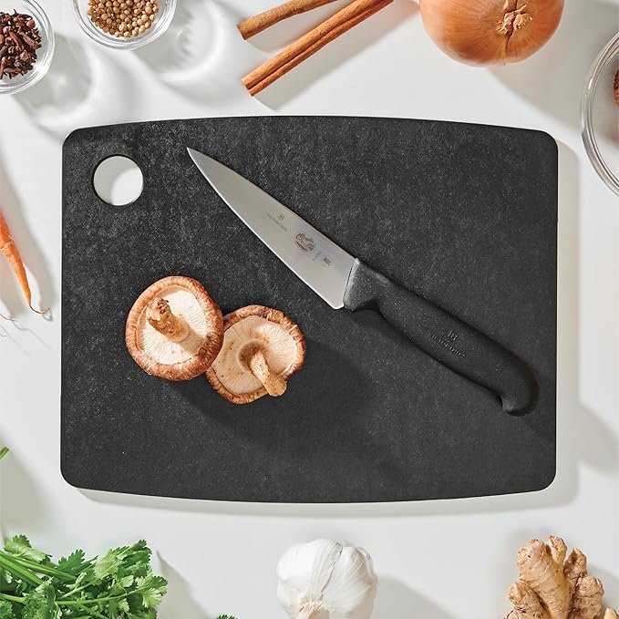 Epicurean Kitchen Series 11.5" × 9" Cutting Board in Slate - Image 2