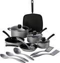 Tramontina Primaware 15-Piece Non Stick Cookware Set by Tramontina