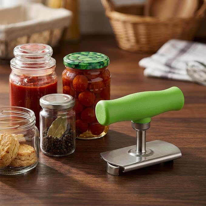 2Pcs Adjustable Jar Opener, Stainless Steel Labor-Saving Can Opener - Image 9