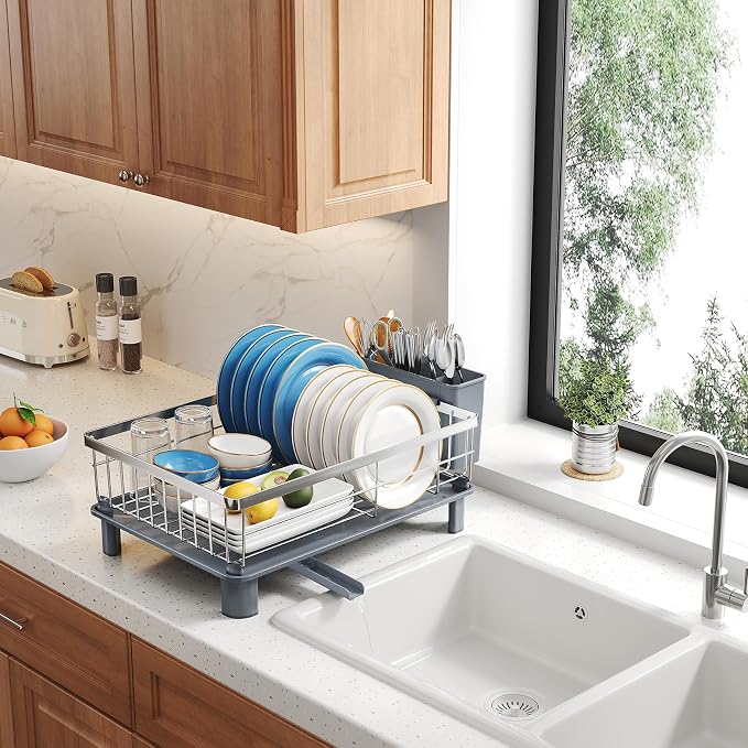 SNTD Dish Drying Rack - Image 9
