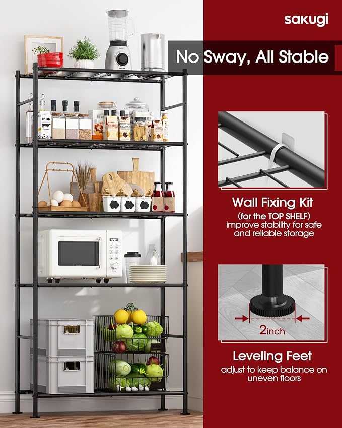 Sakugi Storage Shelves - Image 8