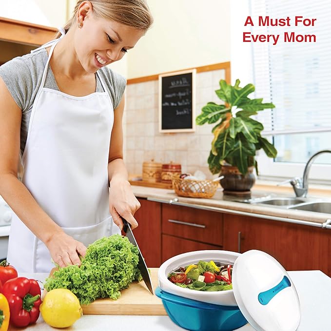 Pinnacle Large Insulated Casserole Dish - Image 2