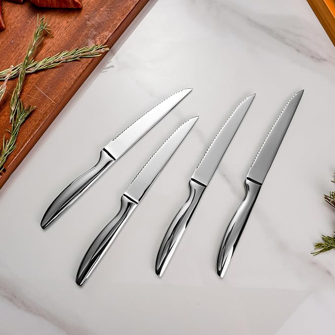 SuperCook Steak Knife Set of 12 - Image 7