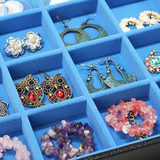 Stratalife Earring Organizer Jewelry Tray - Image 6