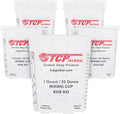 Custom Shop Paint Mixing Cups, 32-Ounce by CustomShop
