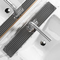 Stone Faucet Mat for Kitchen Sink by MAGKOTA