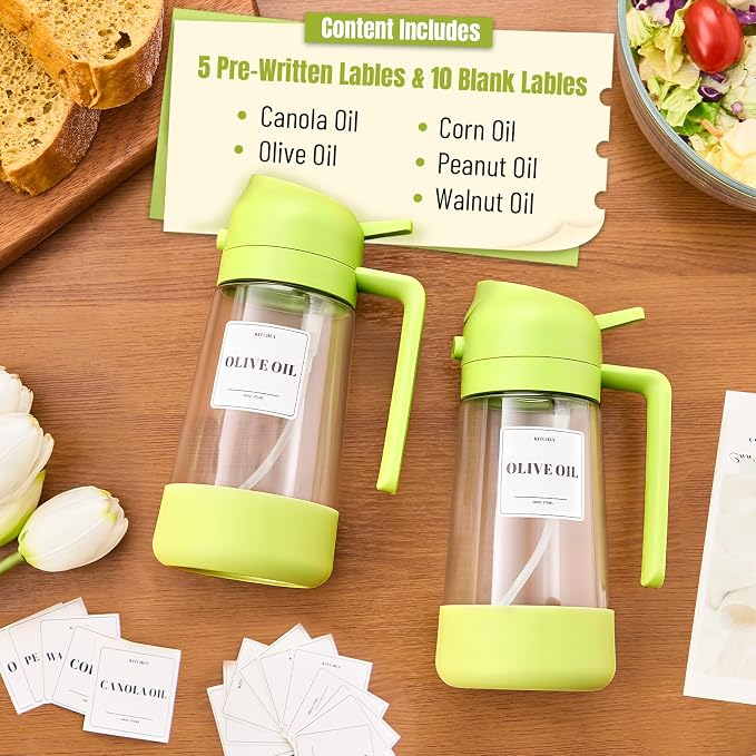 PARACITY 2 in 1 Oil Dipenser Bottle - Image 5