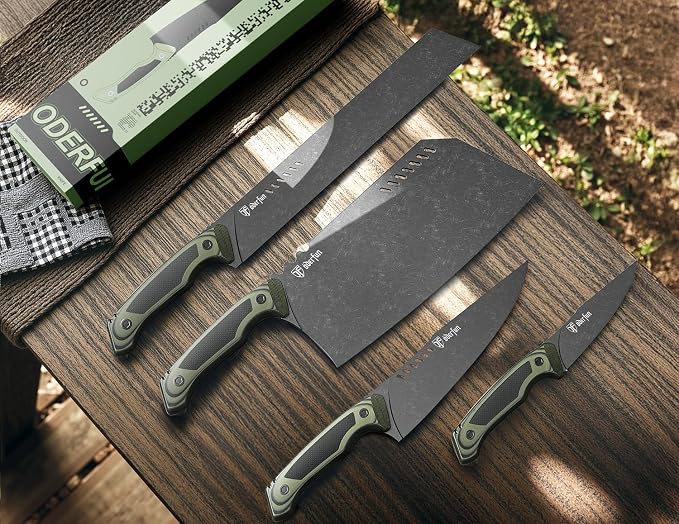 8 Inch Professional Chef Knife - Image 6