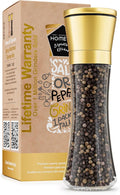 HOME EC Original Stainless Steel Salt or Pepper Grinder 1pk by HOMEEC