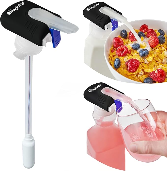Magic Tap Automatic Drink Dispenser by TheMagicTap