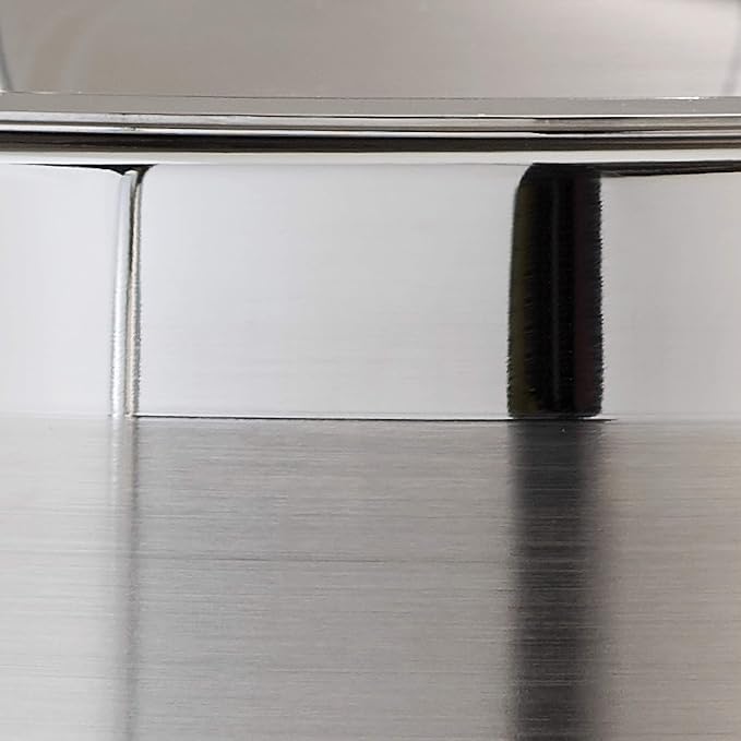 Tramontina Gourmet Stainless Steel 24-Quart Extra Large Stock Pot - Image 6