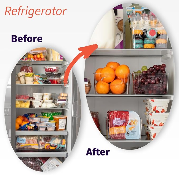 ClearSpace Plastic Pantry Bins - Image 6