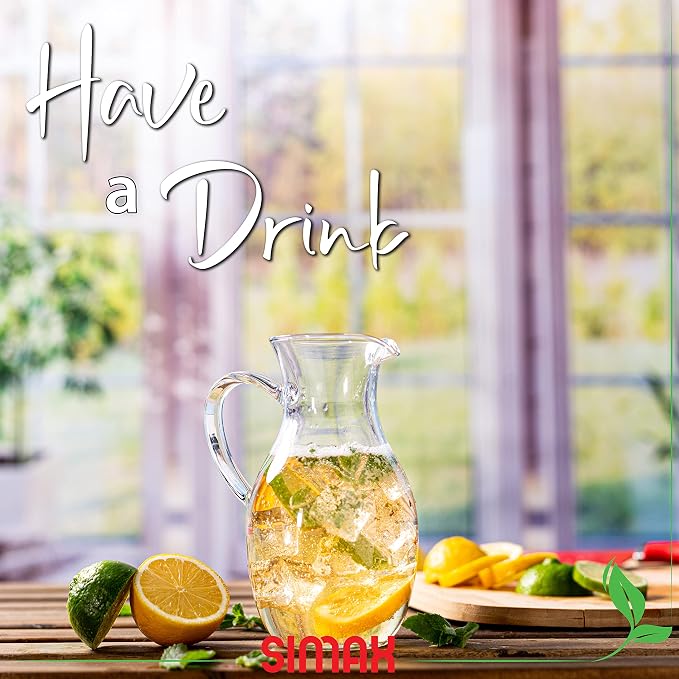 Simax Small 16 Ounce Borosilicate Glass Pitcher - Image 7
